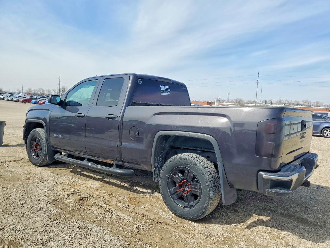 2016 GMC Sierra K1500 - Image 2