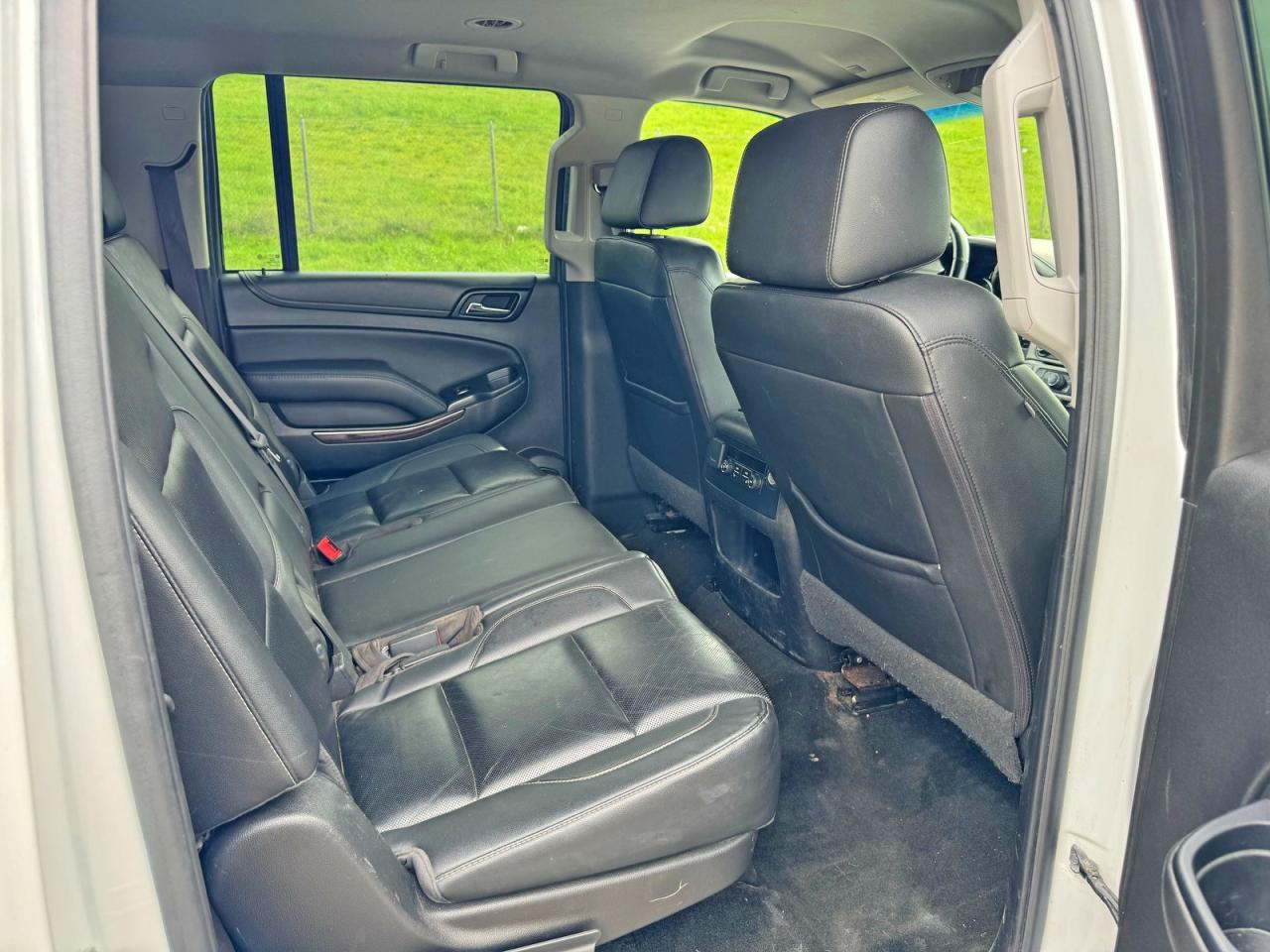 2017 GMC Yukon Xl K1500 Slt - Фото 6