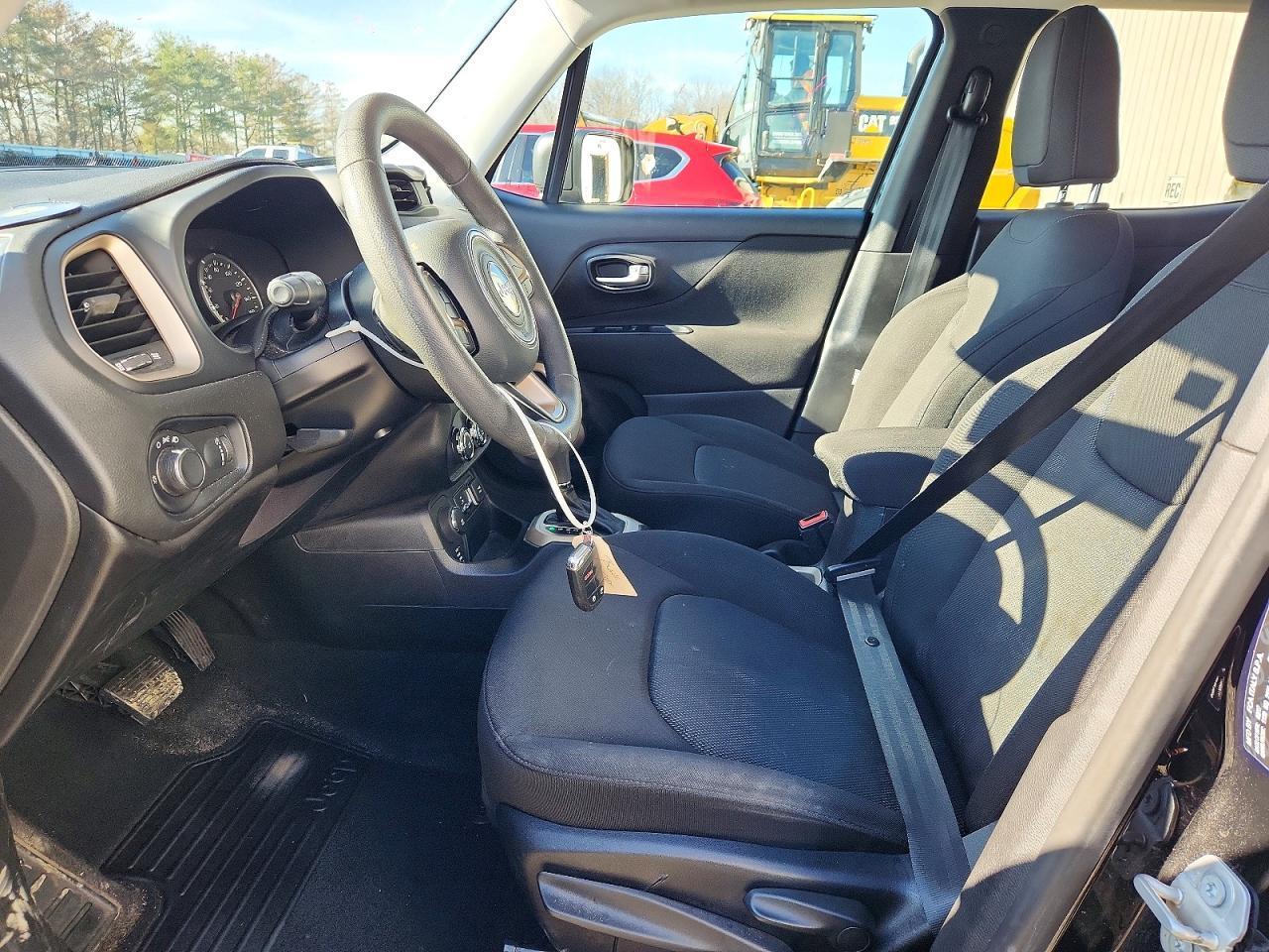 2017 Jeep Renegade Sport - Фото 7