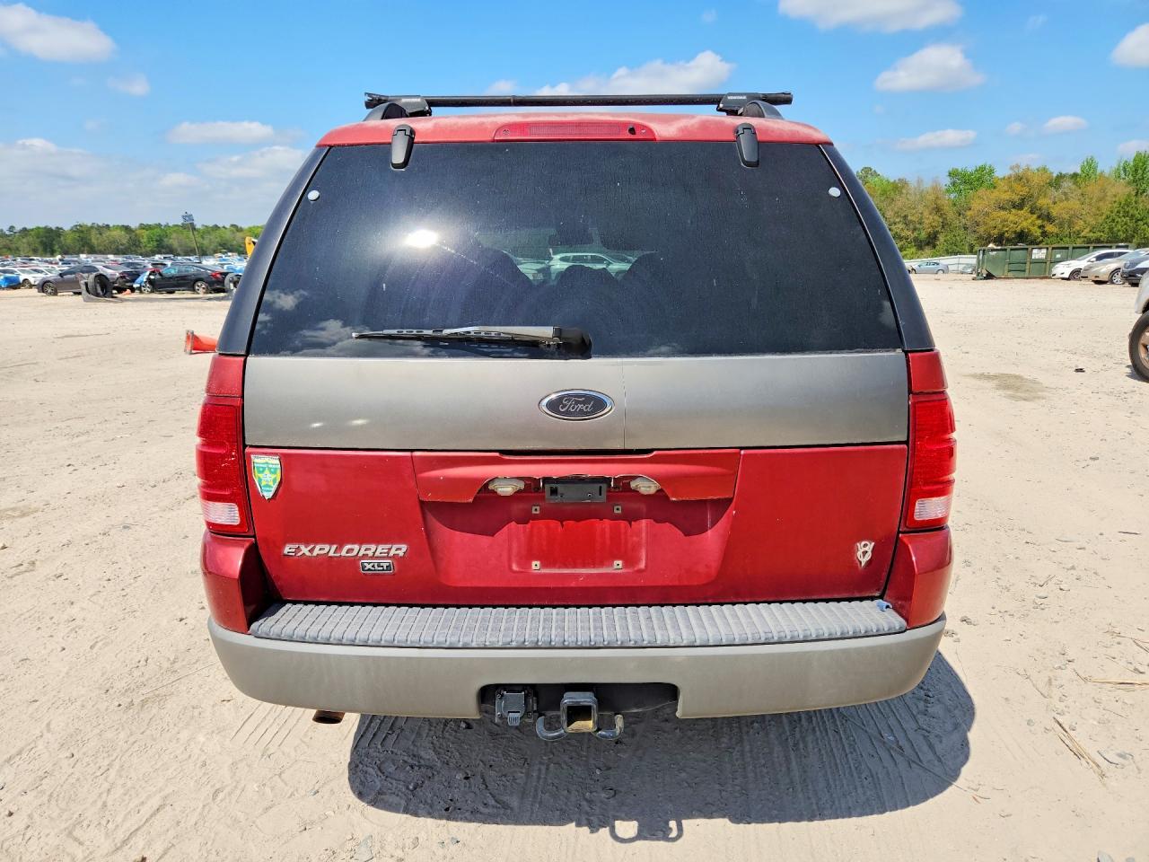 2002 Ford Explorer Xlt - Image 6