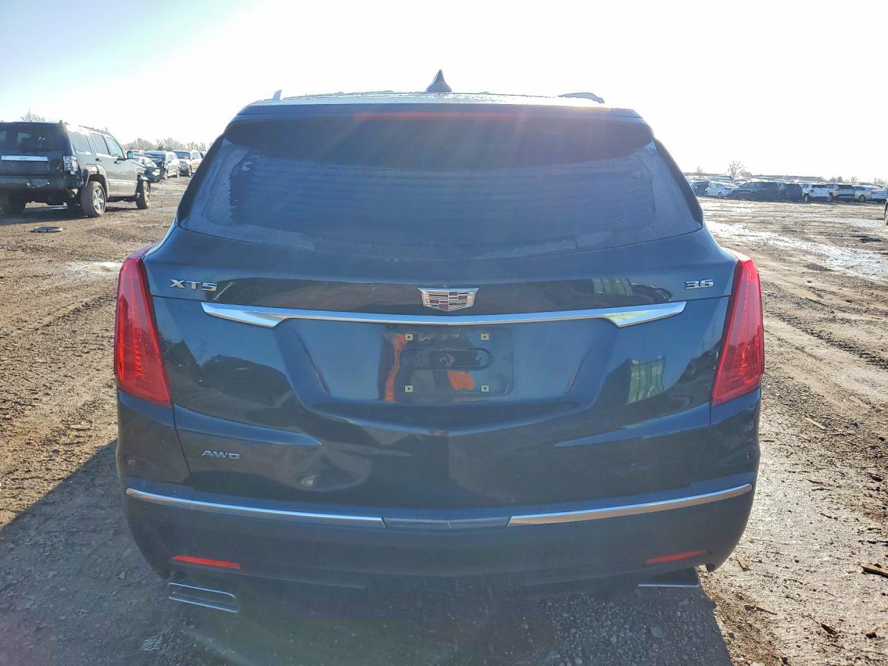 2019 Cadillac Xt5 Luxury - Фото 6