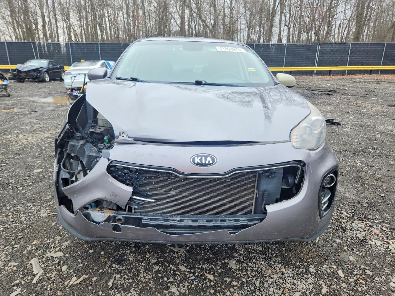 2019 Kia Sportage Lx - Image 5