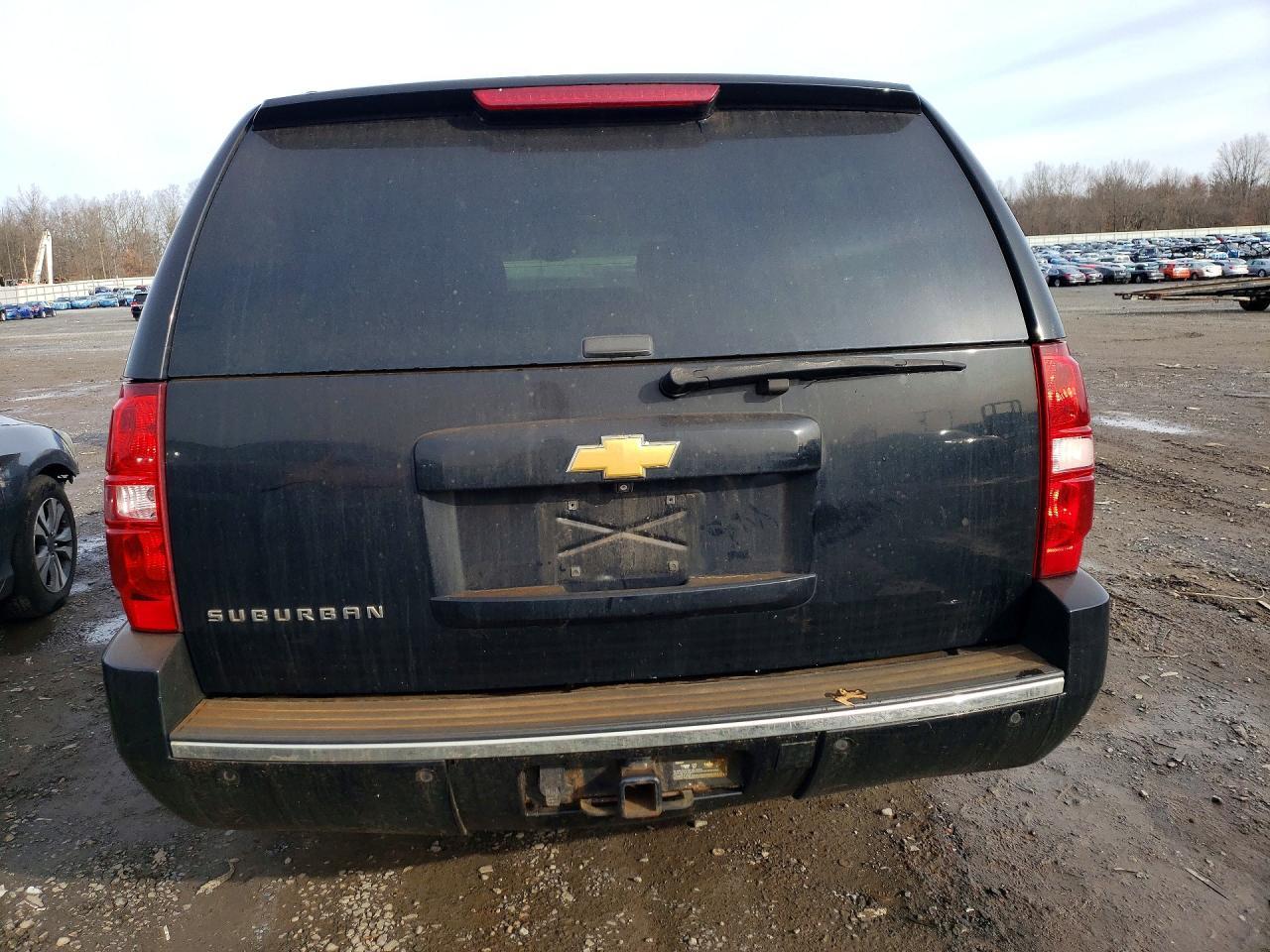 2013 Chevrolet Suburban K1500 Ltz - Фото 6