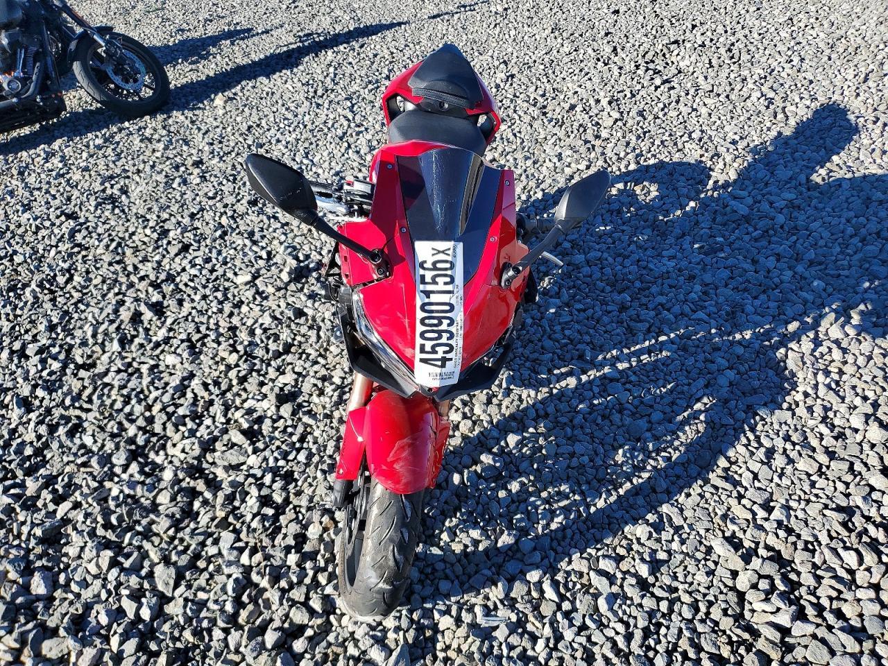 2022 Honda Cbr500 Ra - Фото 5