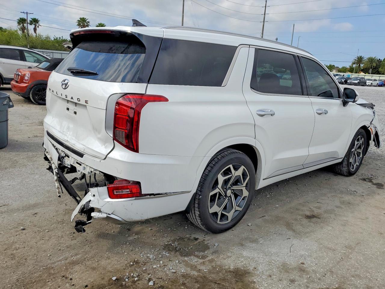 2022 Hyundai Palisade Calligraphy - Фото 3