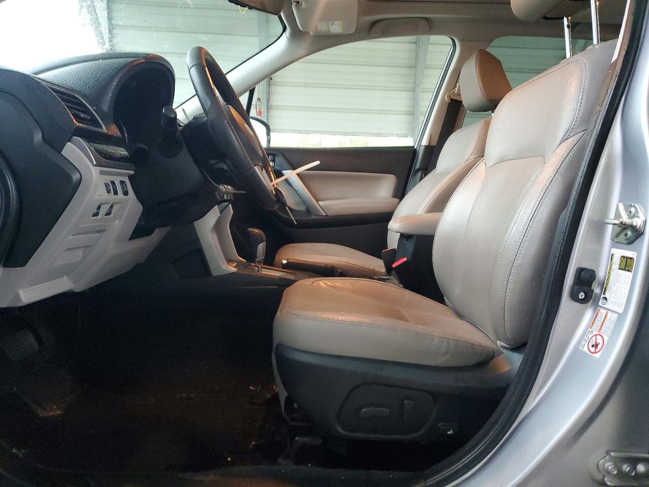 2017 Subaru Forester 2.5I Limited - Фото 7