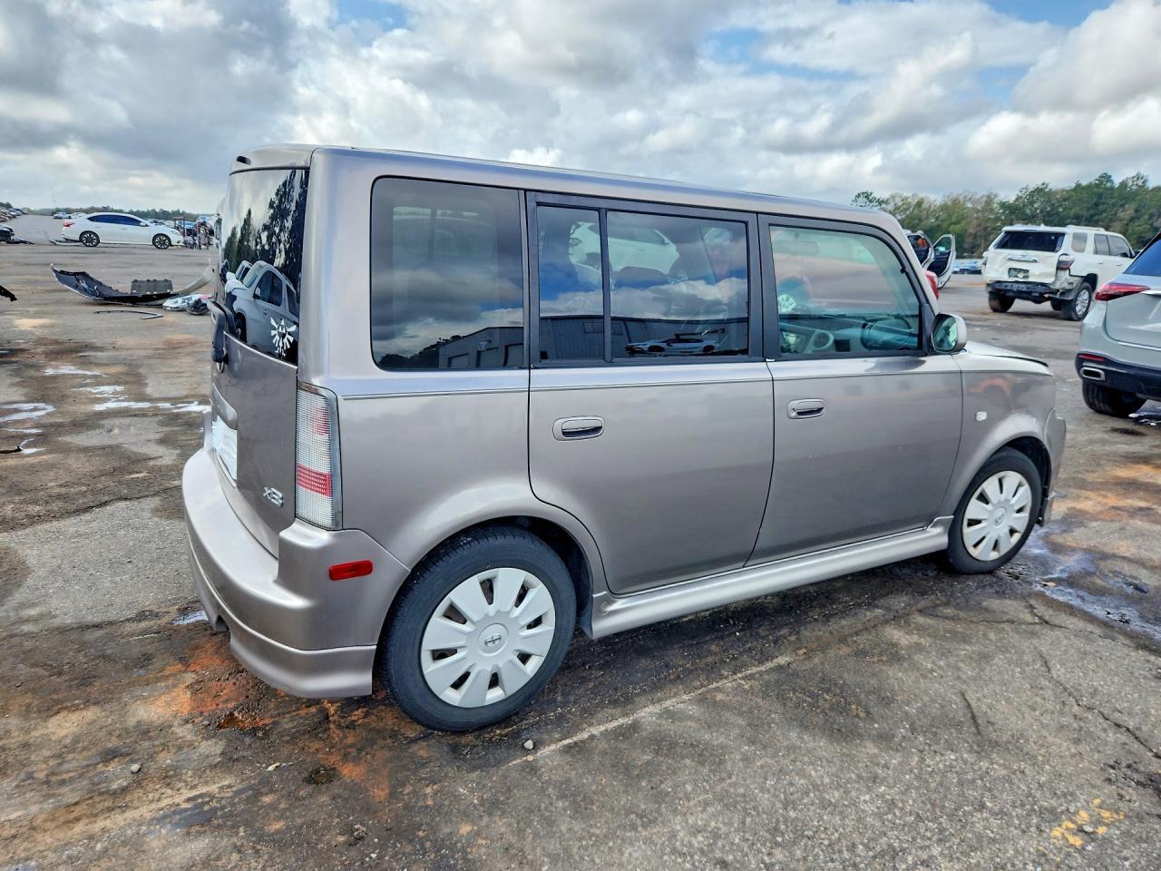 2006 Scion Xb Base - Фото 3
