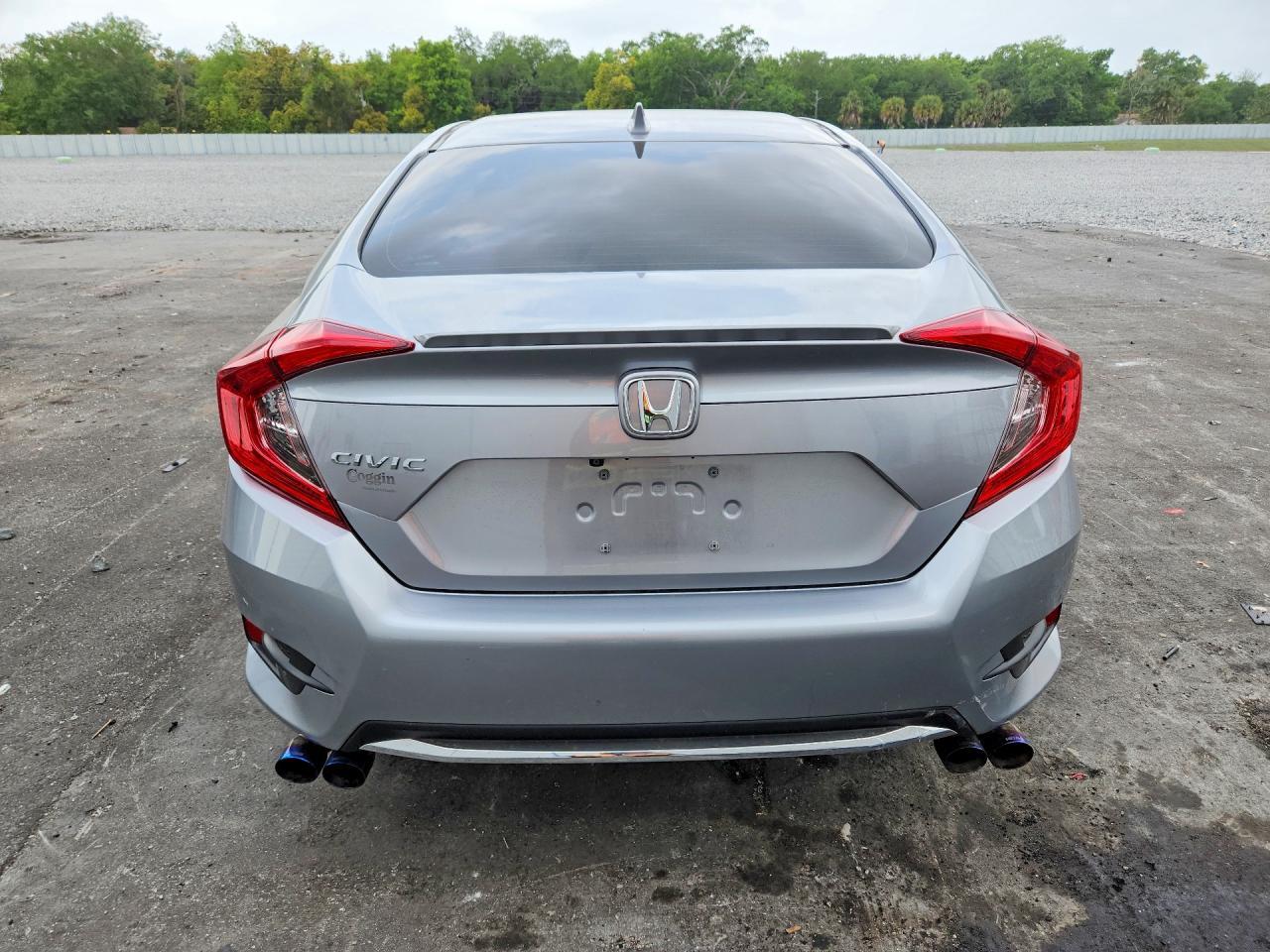 2021 Honda Civic Ex - Image 6
