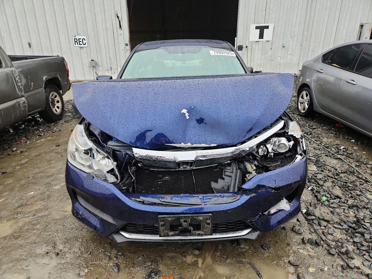 2017 Honda Accord Lx - Image 5