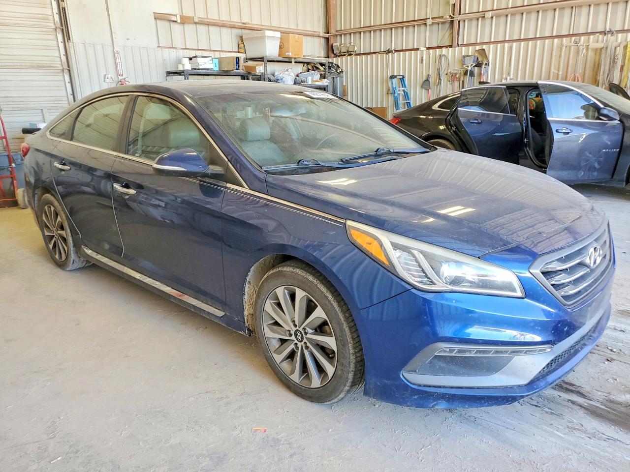 2016 Hyundai Sonata Sport - Фото 4