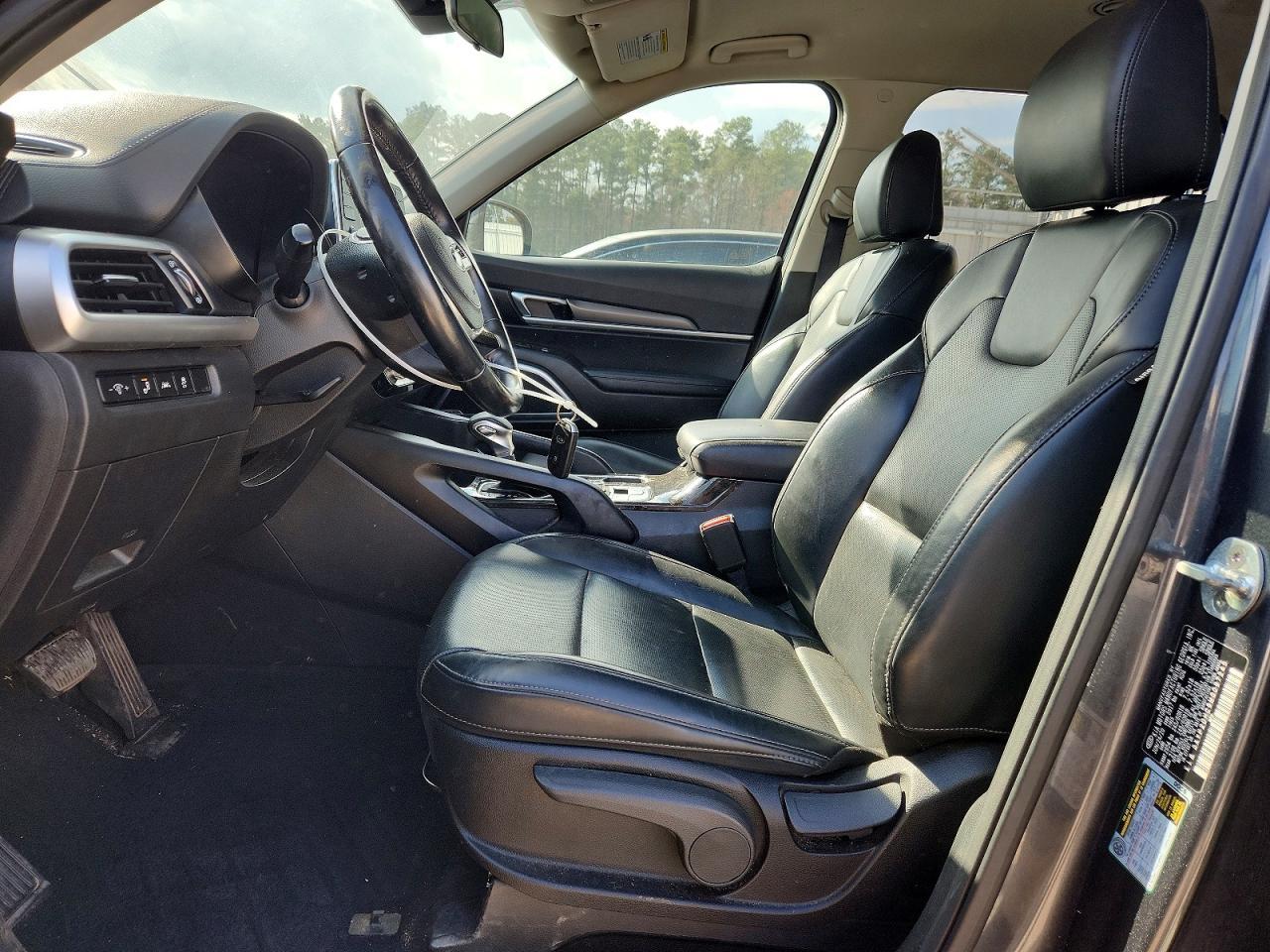 2021 Kia Telluride Lx - Фото 7