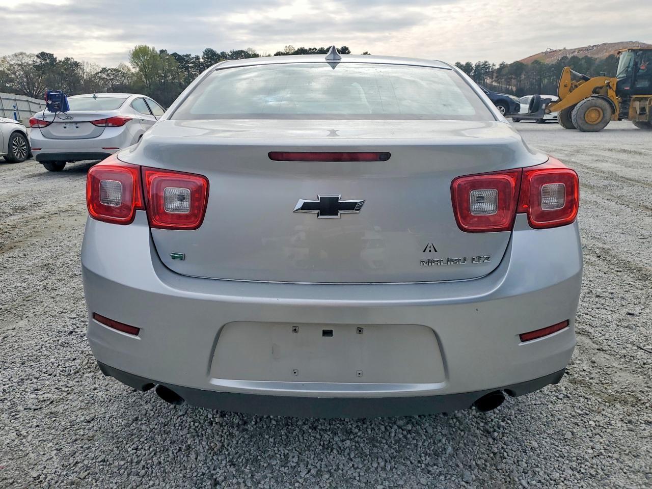 2016 Chevrolet Malibu Limited Ltz - Image 6