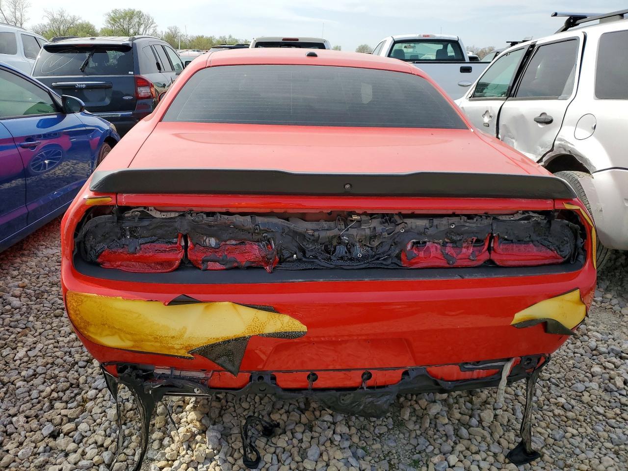 2023 Dodge Challenger R/T - Image 6