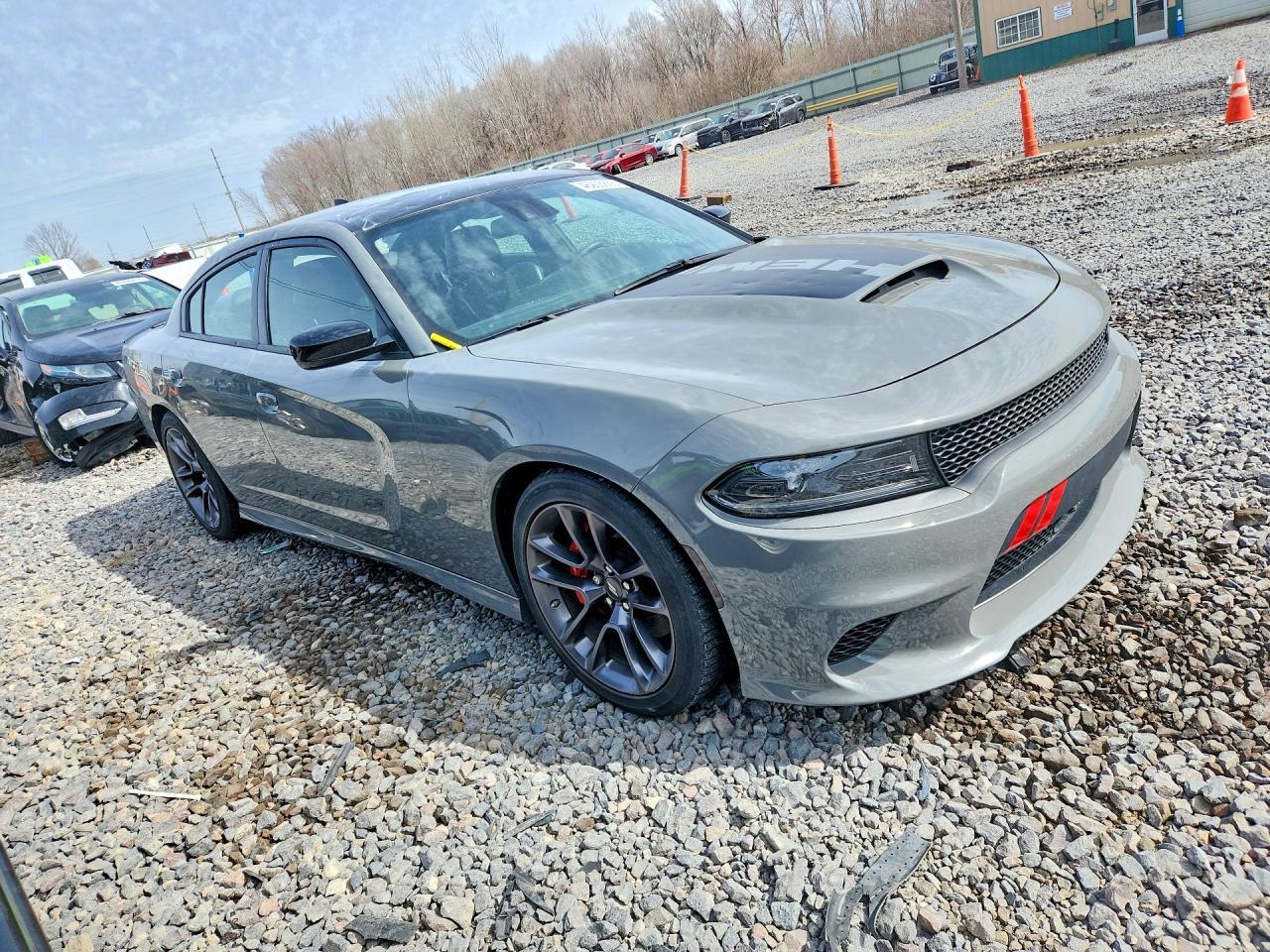 2023 Dodge Charger R - Фото 4
