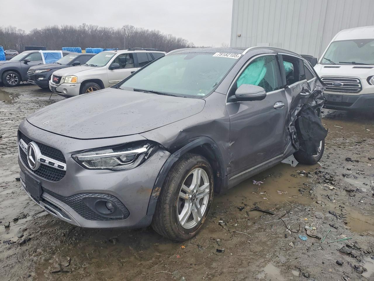 2021 Mercedes-Benz Gla 250 4Matic