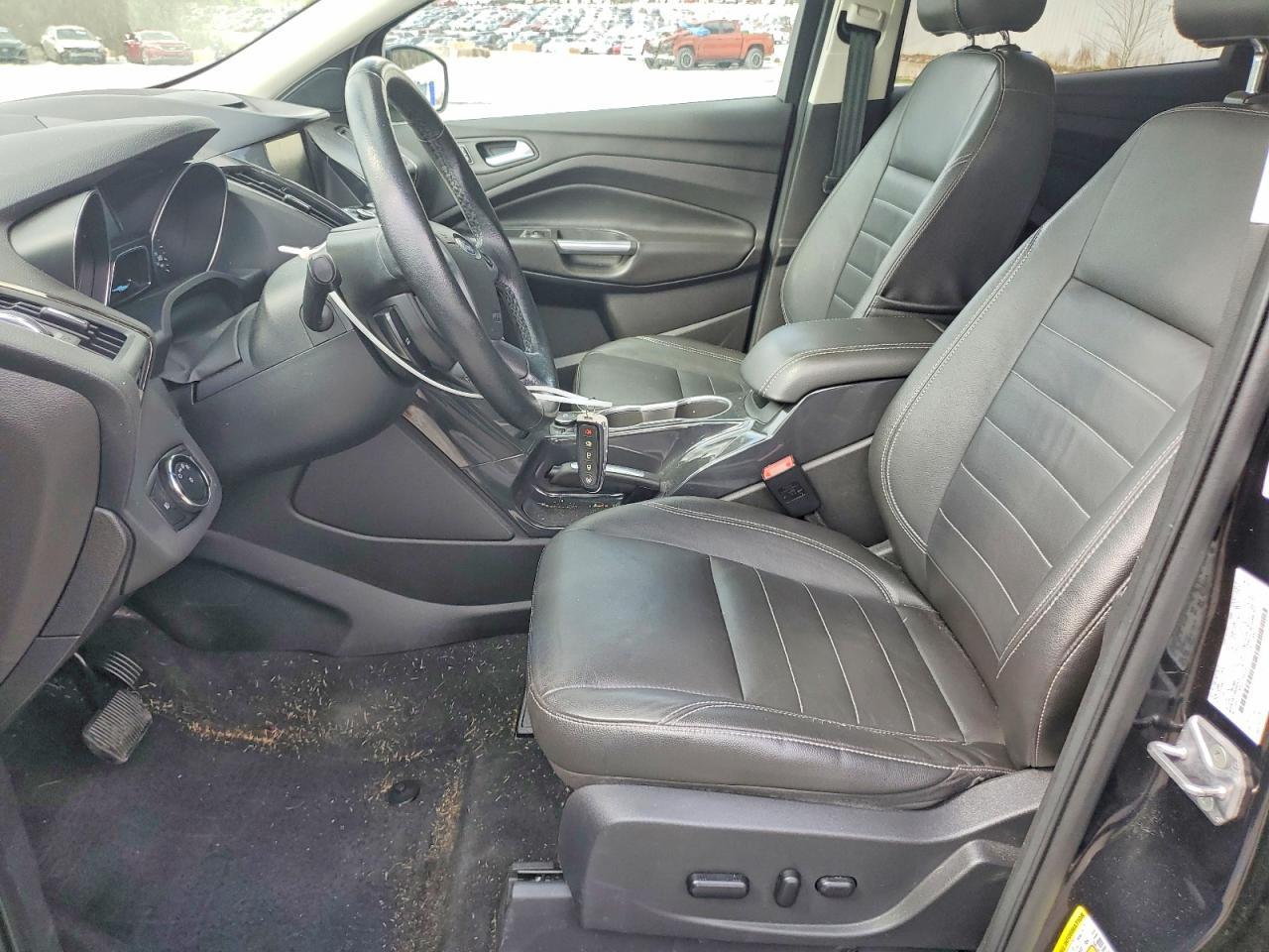 2014 Ford Escape Titanium - Фото 7