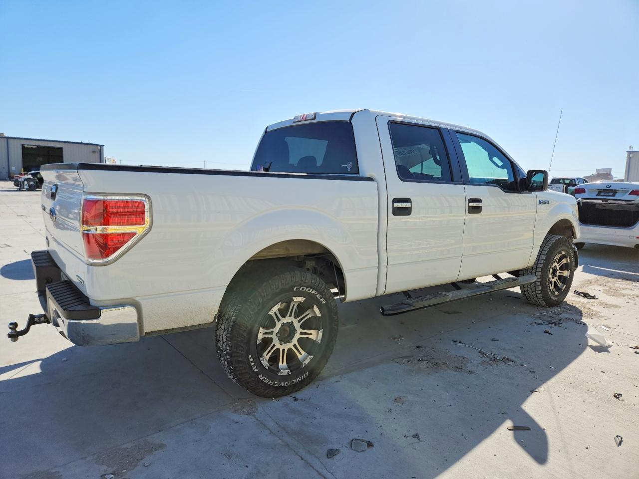 2013 Ford F150 Supercrew - Фото 3