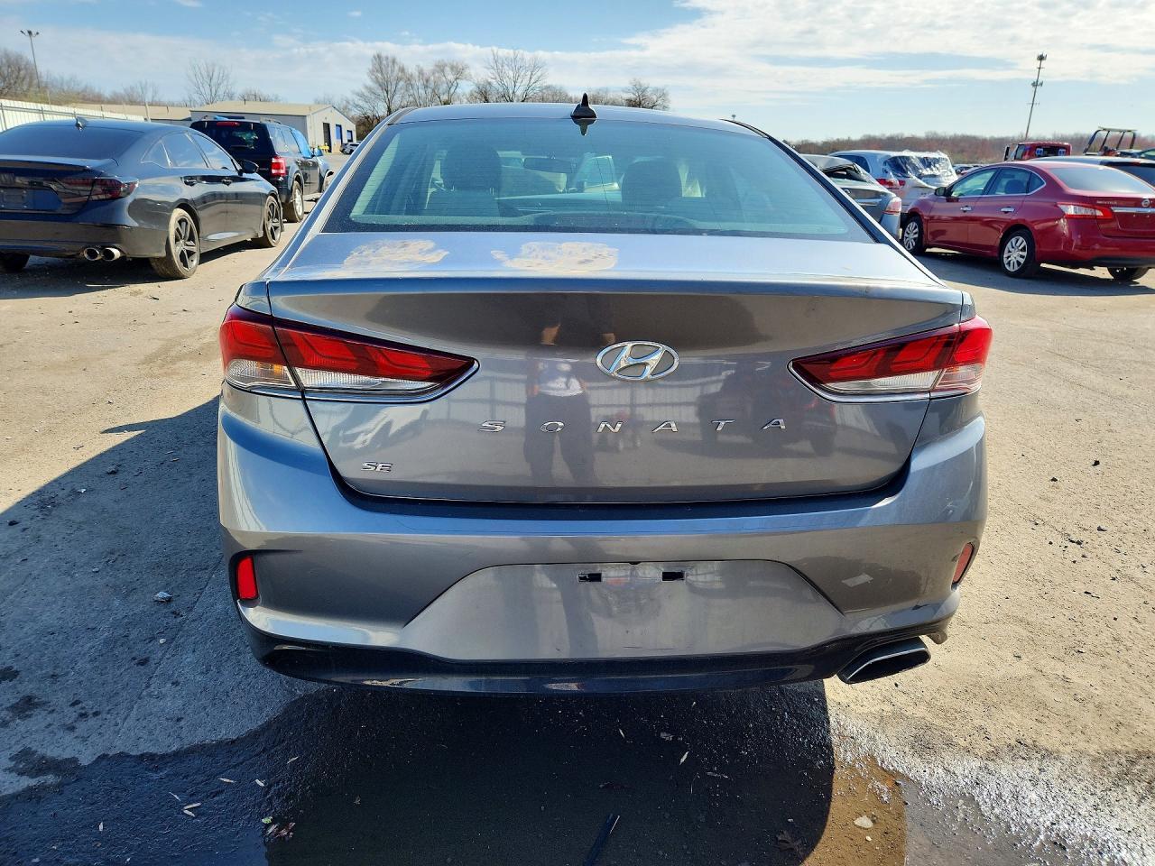 2018 Hyundai Sonata Se - Image 6
