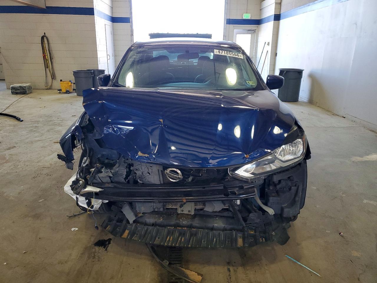 2016 Nissan Sentra S - Фото 5