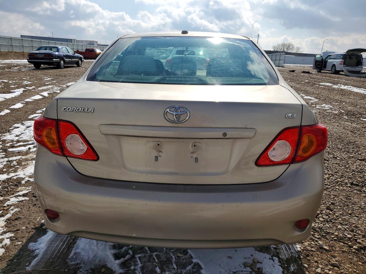 2009 Toyota Corolla Base - Фото 6