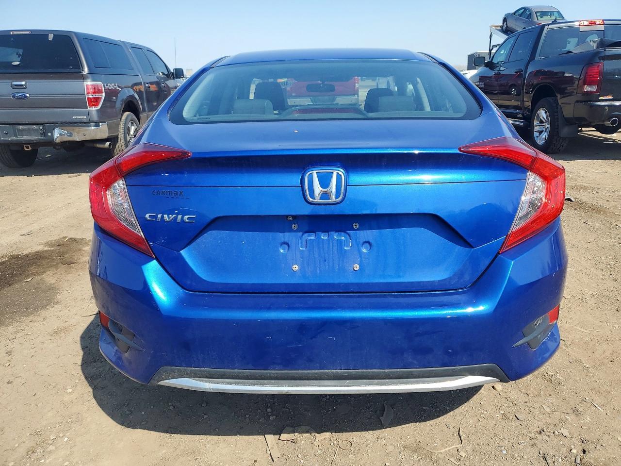2019 Honda Civic Lx - Image 6