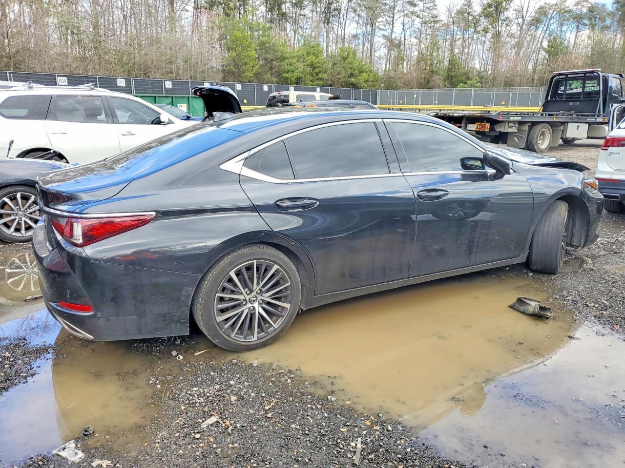 2024 Lexus Es 350 Base - Фото 3