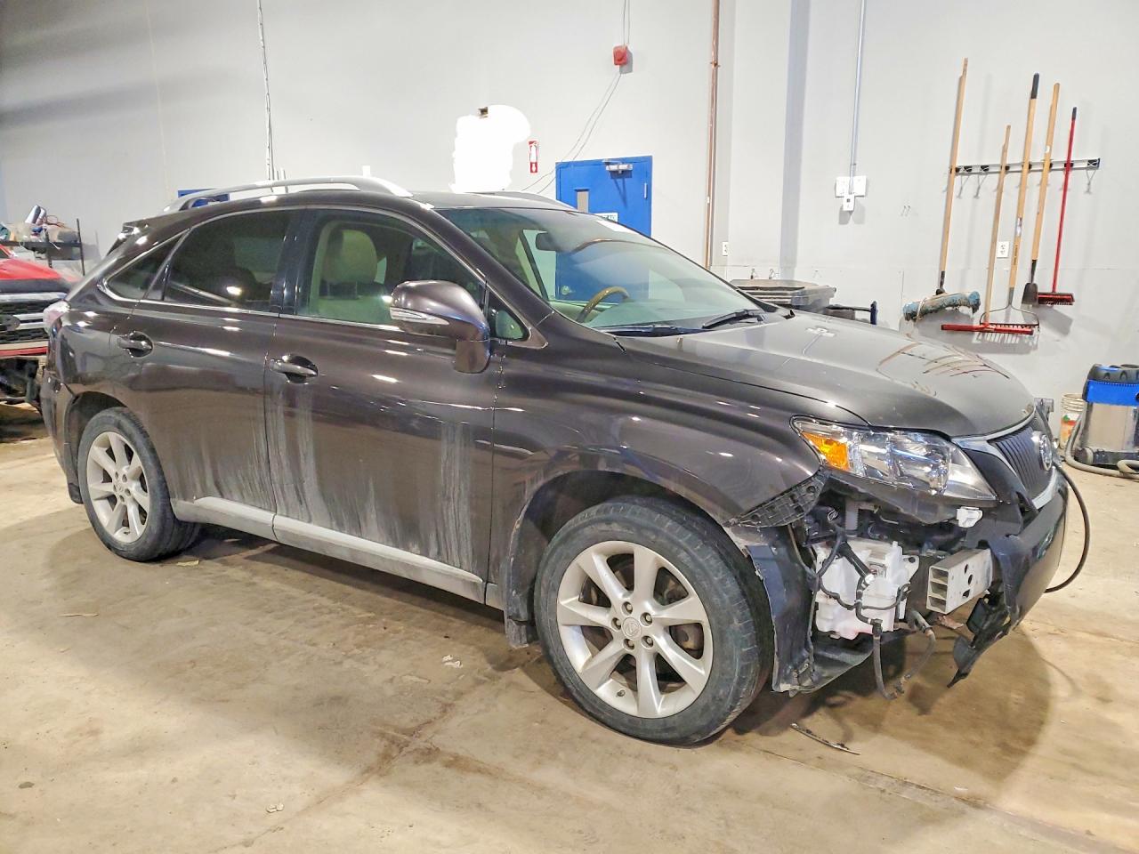 2010 Lexus Rx 350 - Фото 4