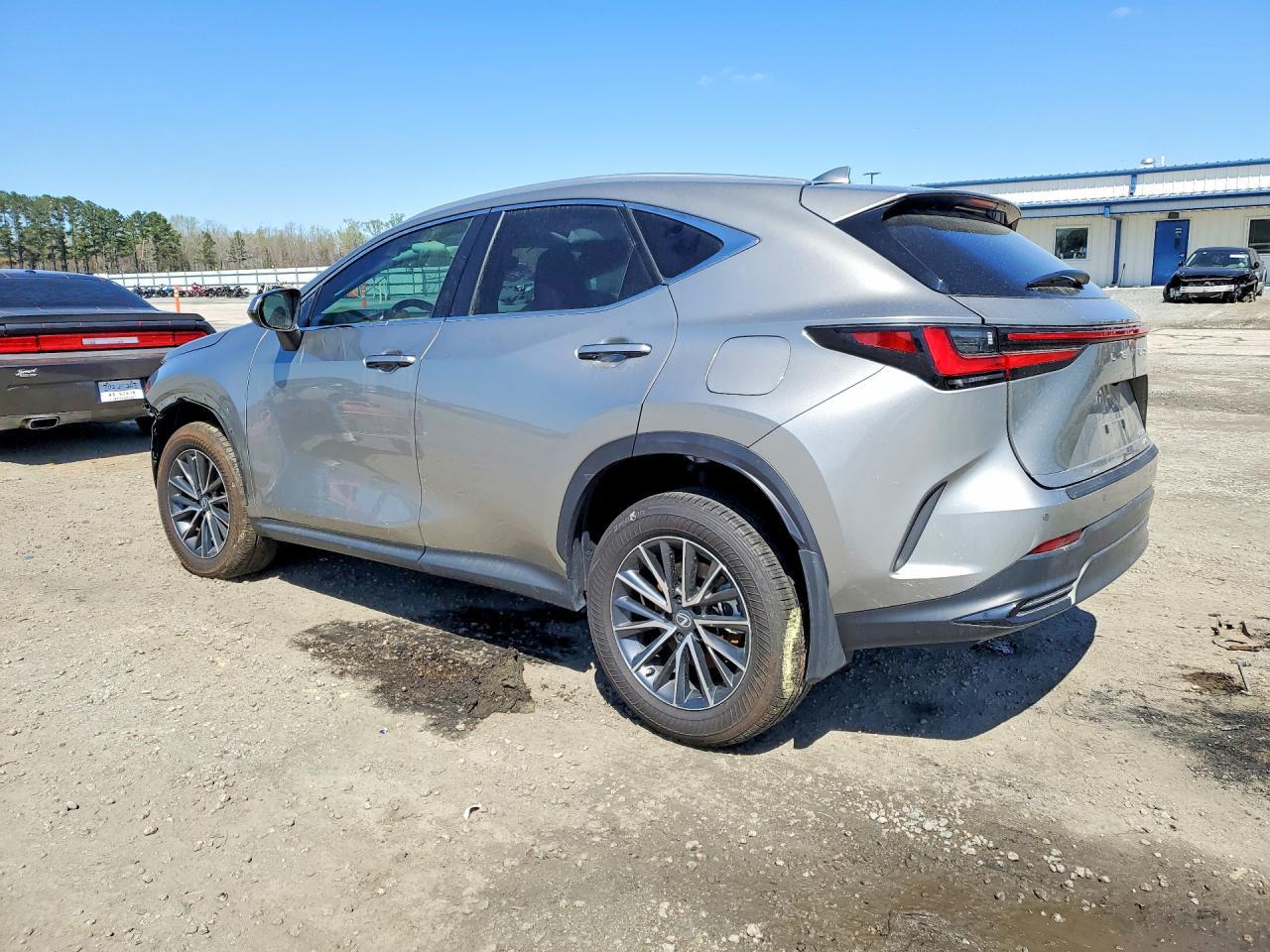 2026 Lexus Nx 350 Premium - Фото 2