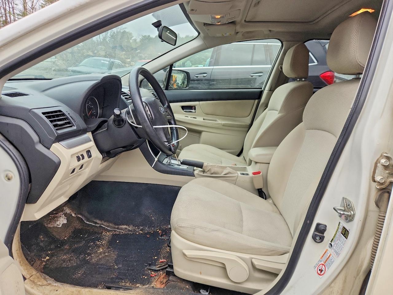 2014 Subaru Xv Crosstrek 2.0 Premium - Фото 7