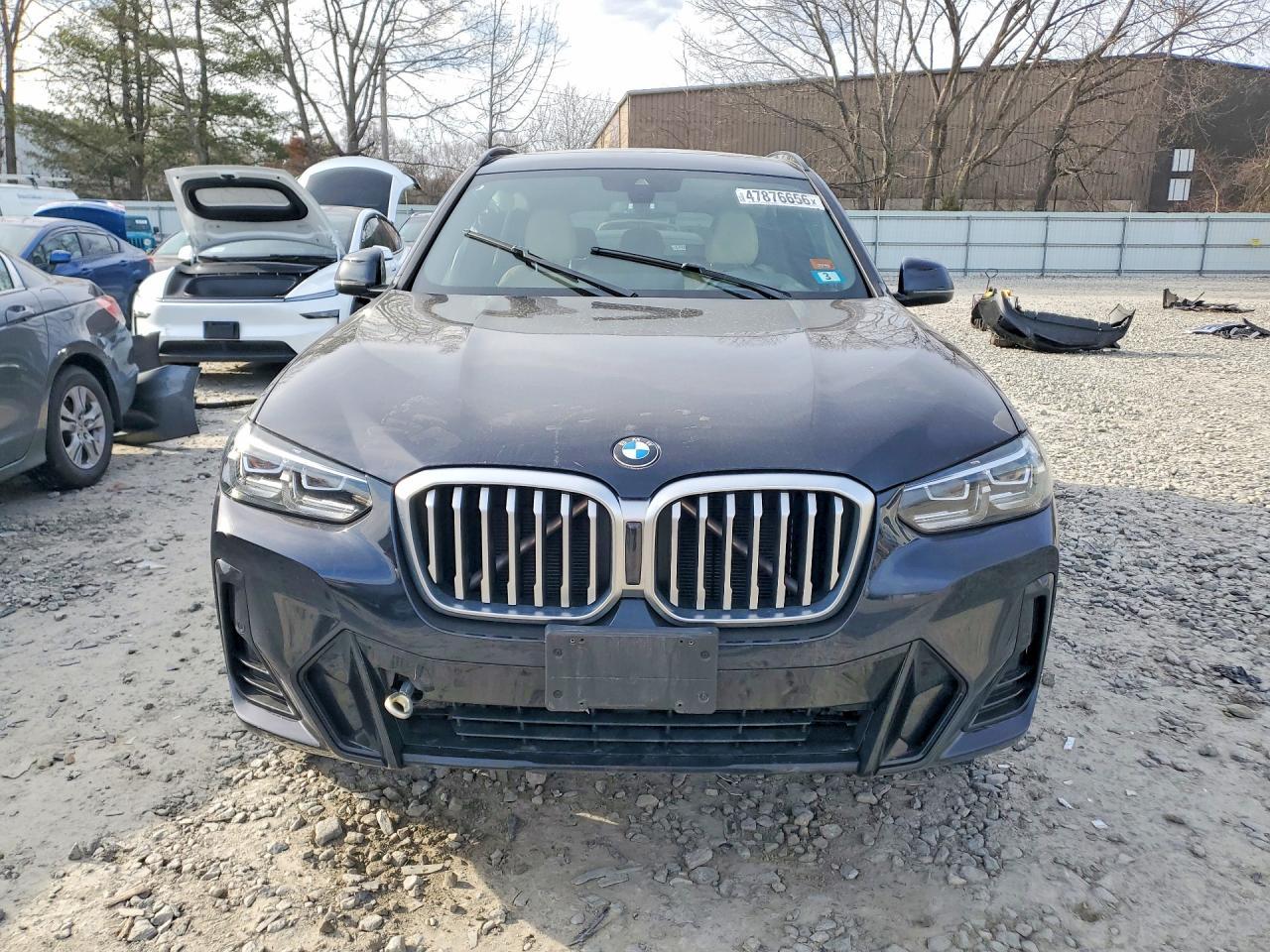 2024 BMW X3 xDrive30I - Фото 5