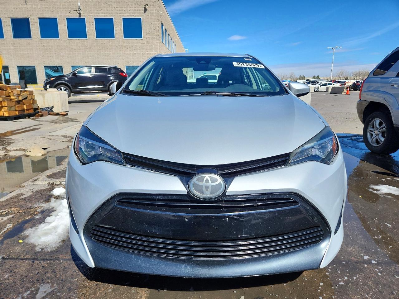 2017 Toyota Corolla Le - Фото 5