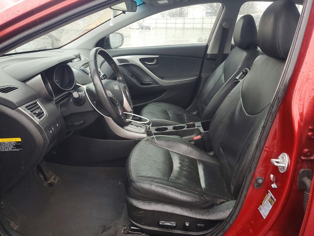 2013 Hyundai Elantra Limited - Image 7