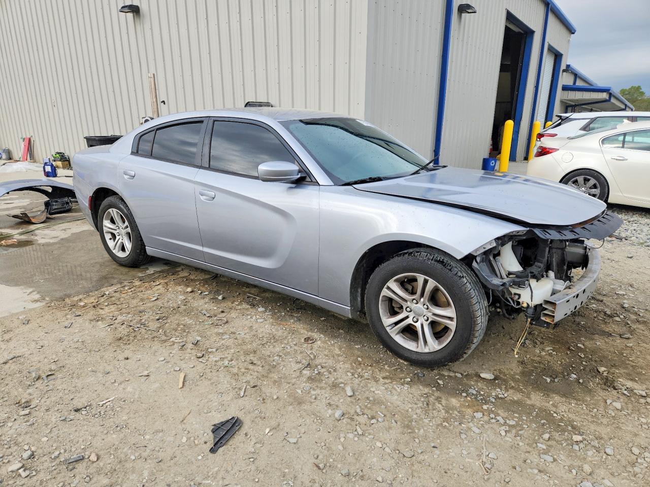 2015 Dodge Charger Se - Фото 4