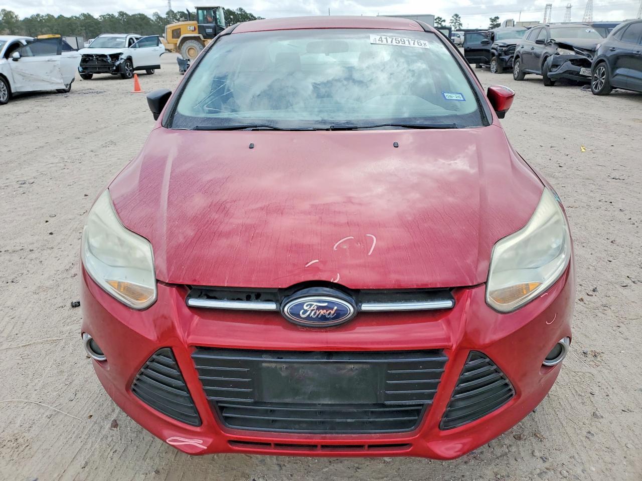 2012 Ford Focus Se - Фото 5