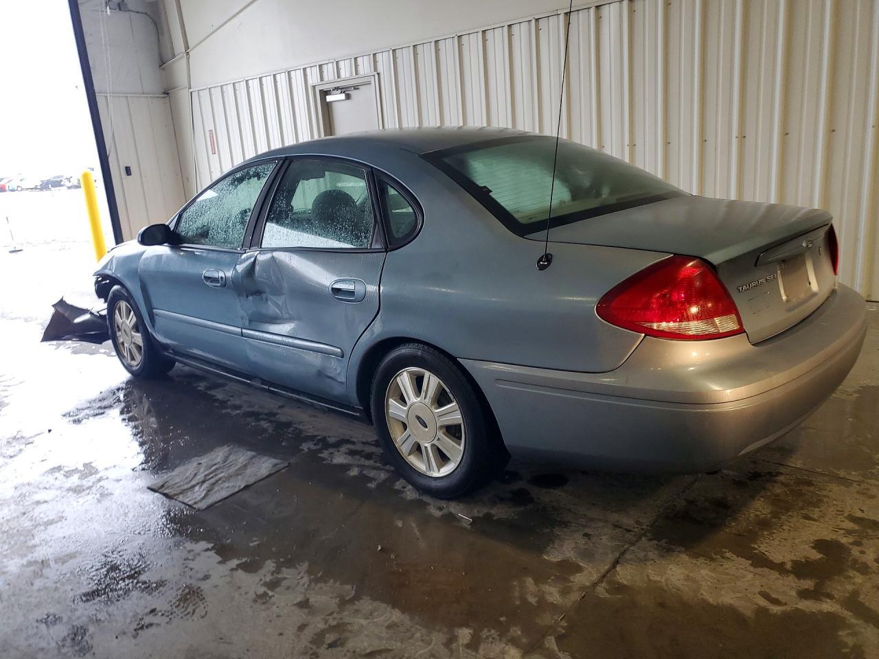 2006 Ford Taurus Sel - Фото 2