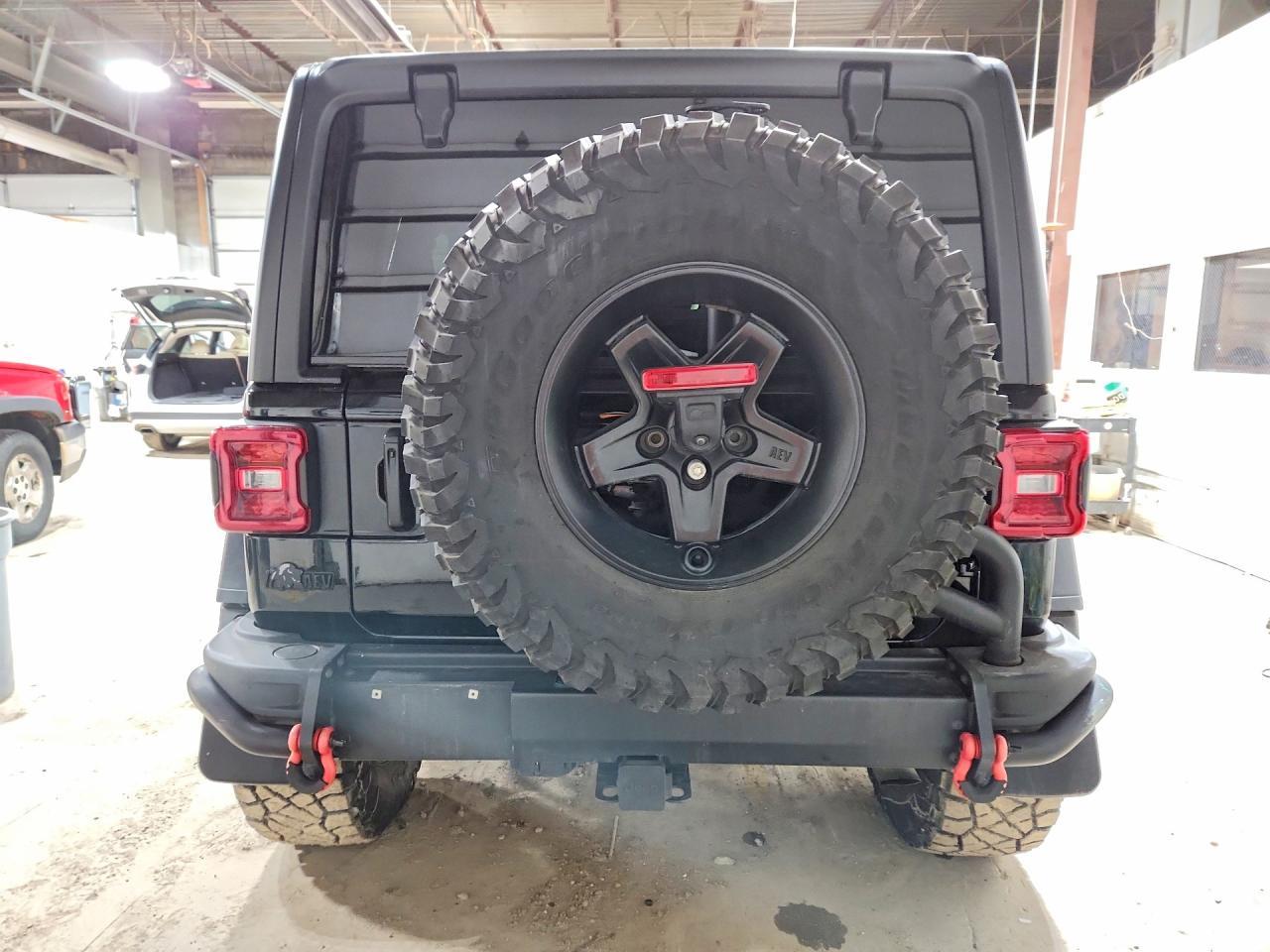 2020 Jeep Wrangler Unlimited Rubicon - Image 6