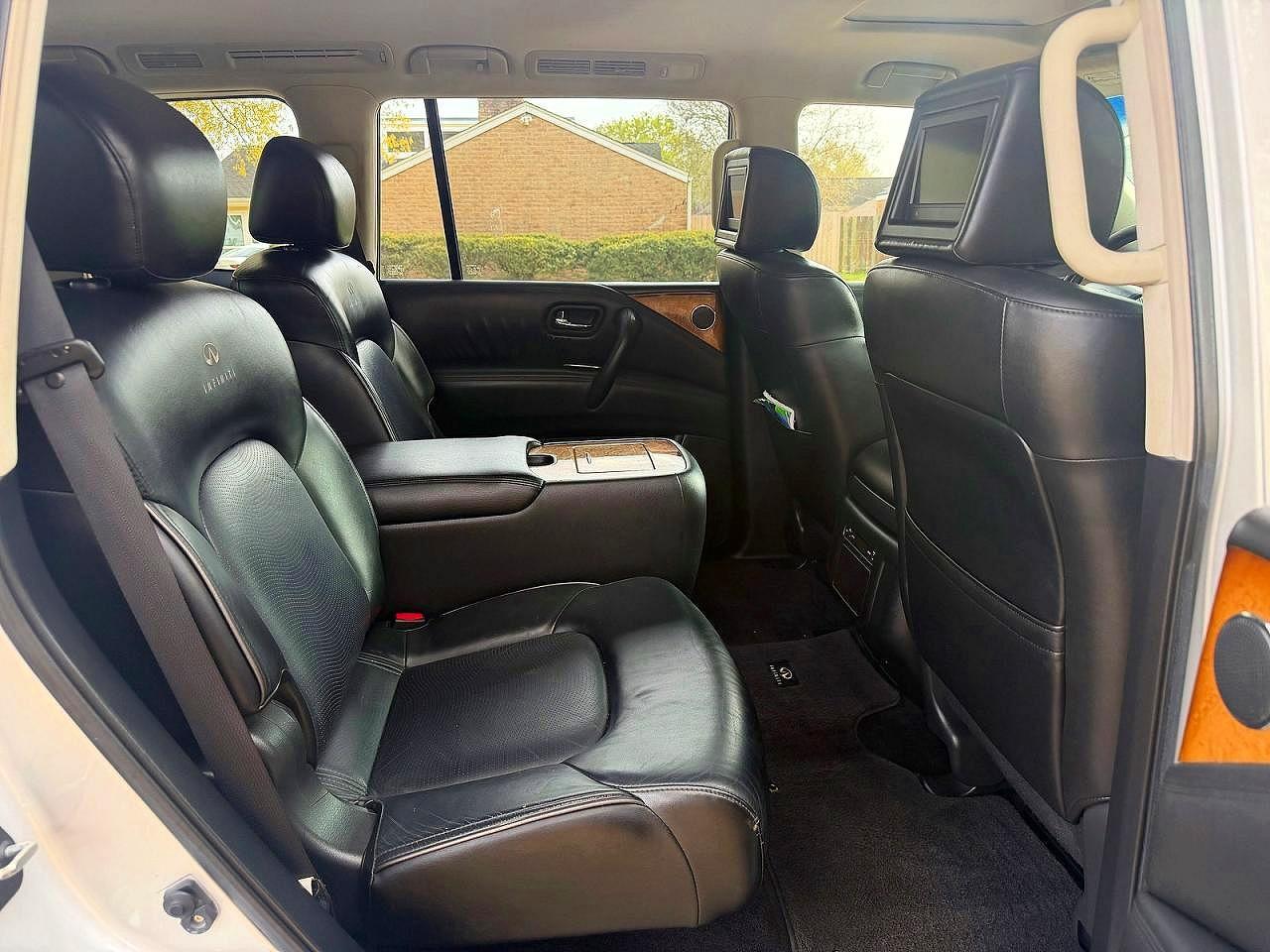 2011 Infiniti Qx56 Base - Фото 6