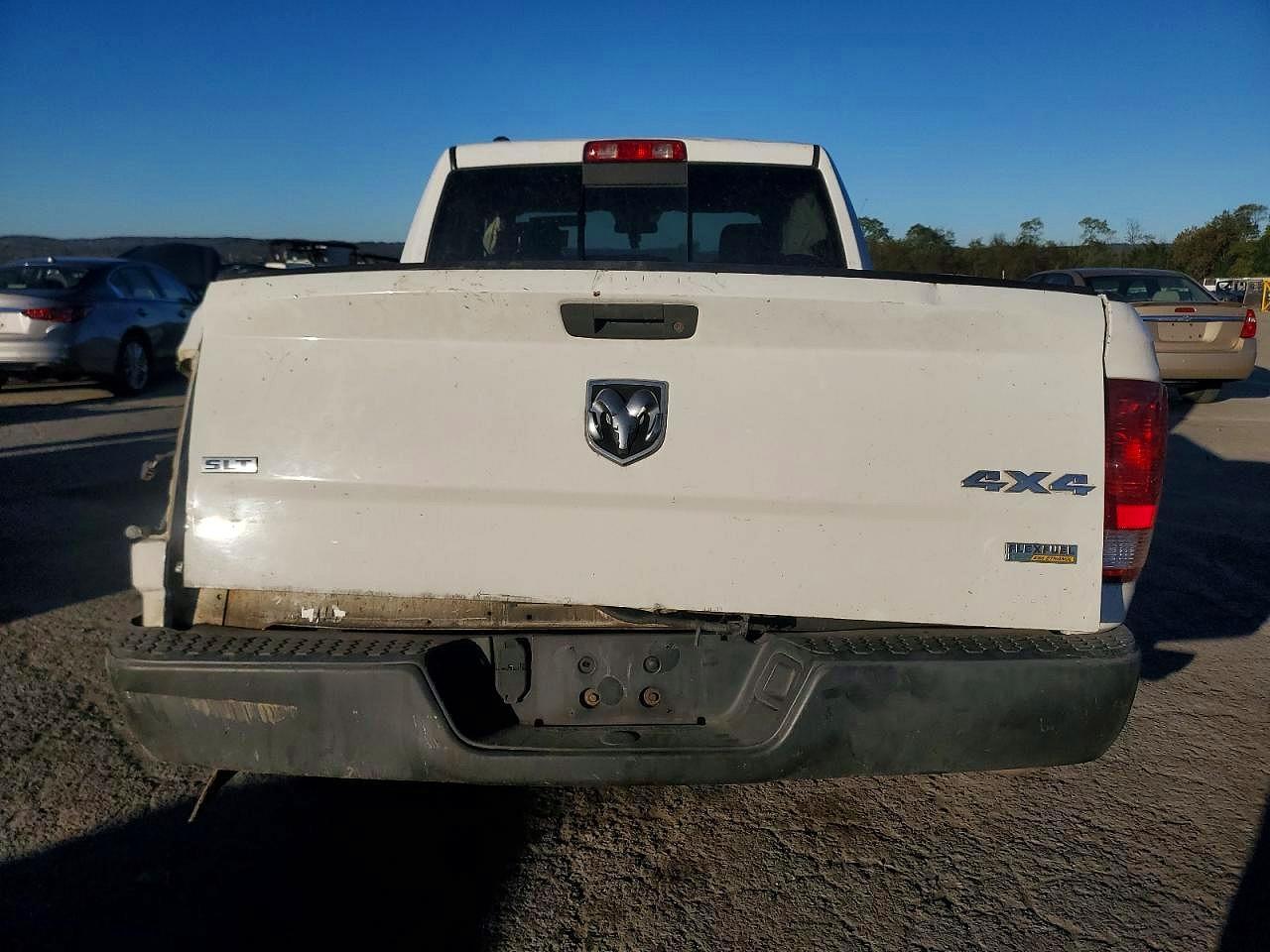 2017 Ram 1500 Slt - Фото 6