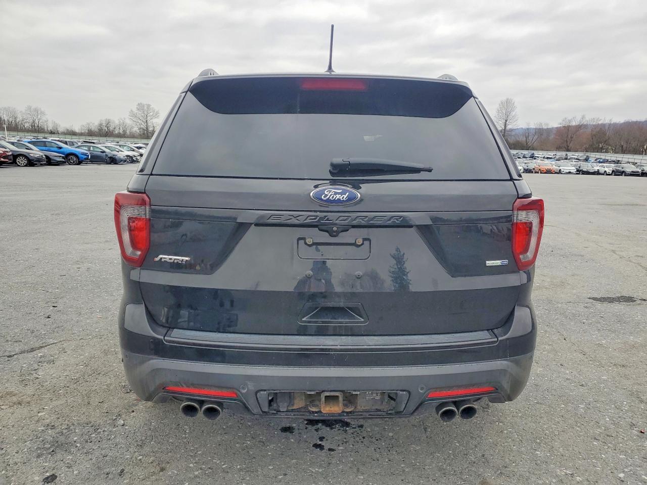 2018 Ford Explorer - Фото 6