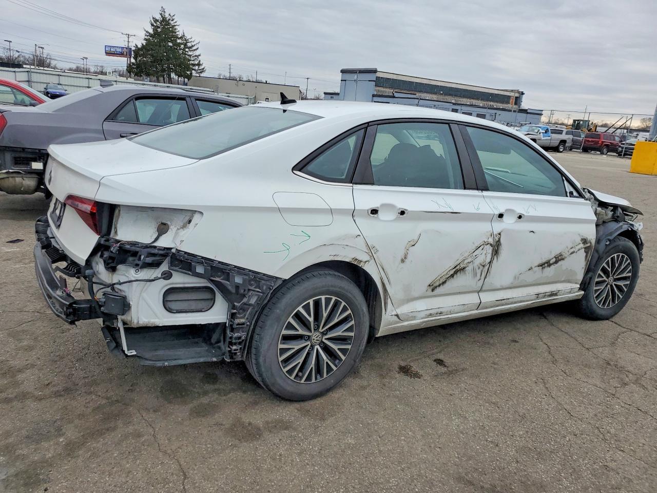 2021 Volkswagen Jetta S - Фото 3
