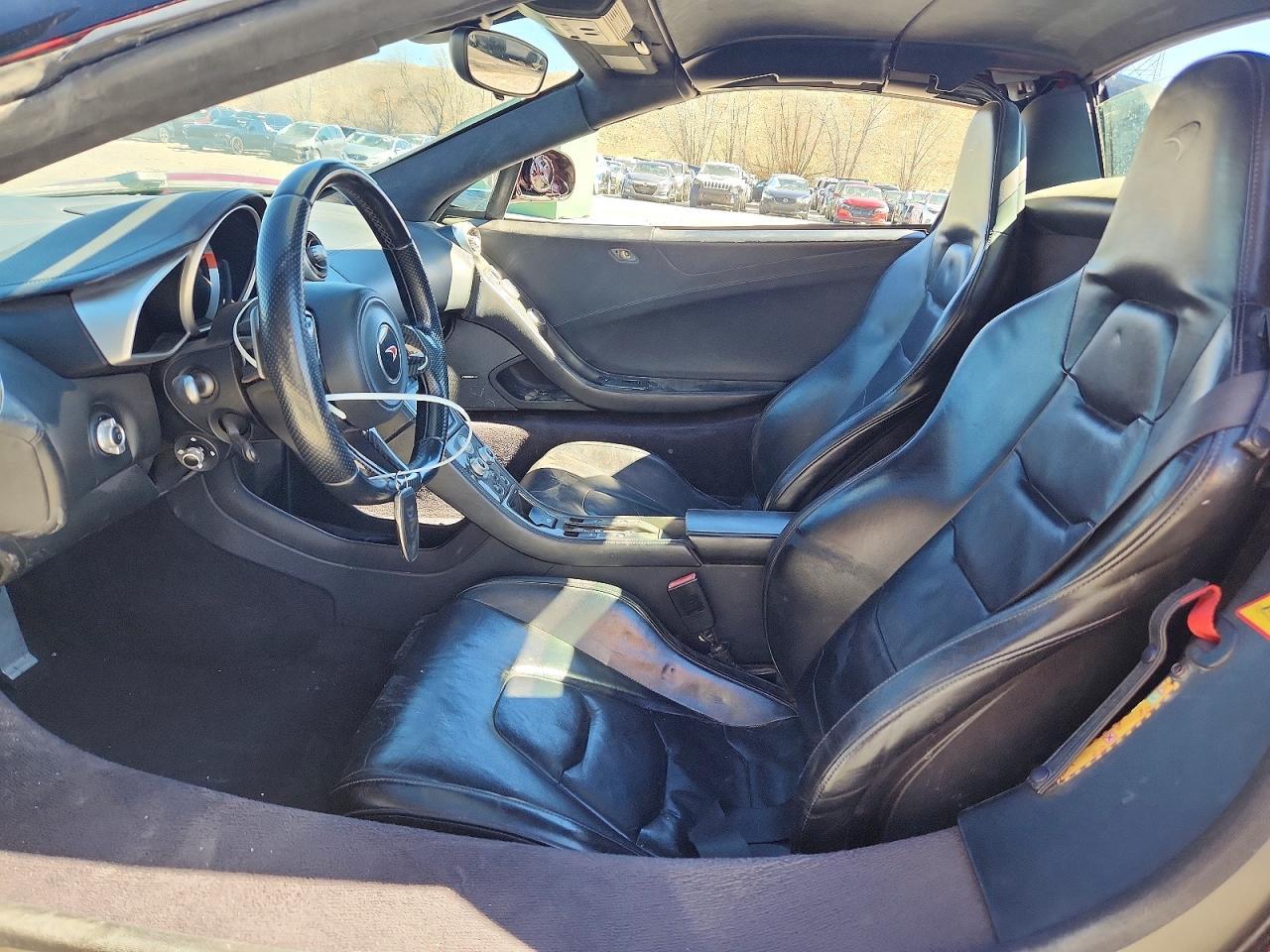 2016 Mclaren Automotive 650S Spider - Фото 7