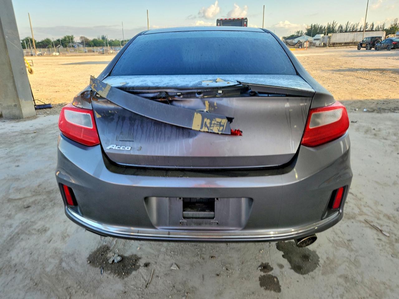 2014 Honda Accord Lx-S - Image 6