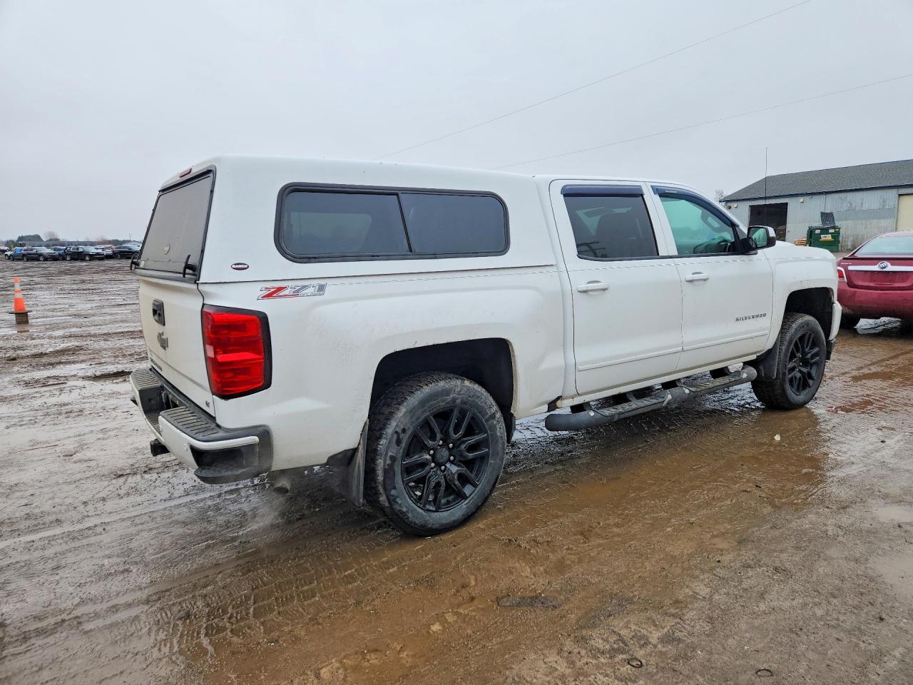 2016 Chevrolet Silverado K1500 Lt - Image 3