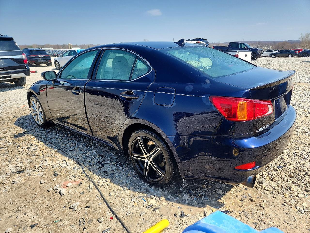 2010 Lexus Is 250 Base - Image 2