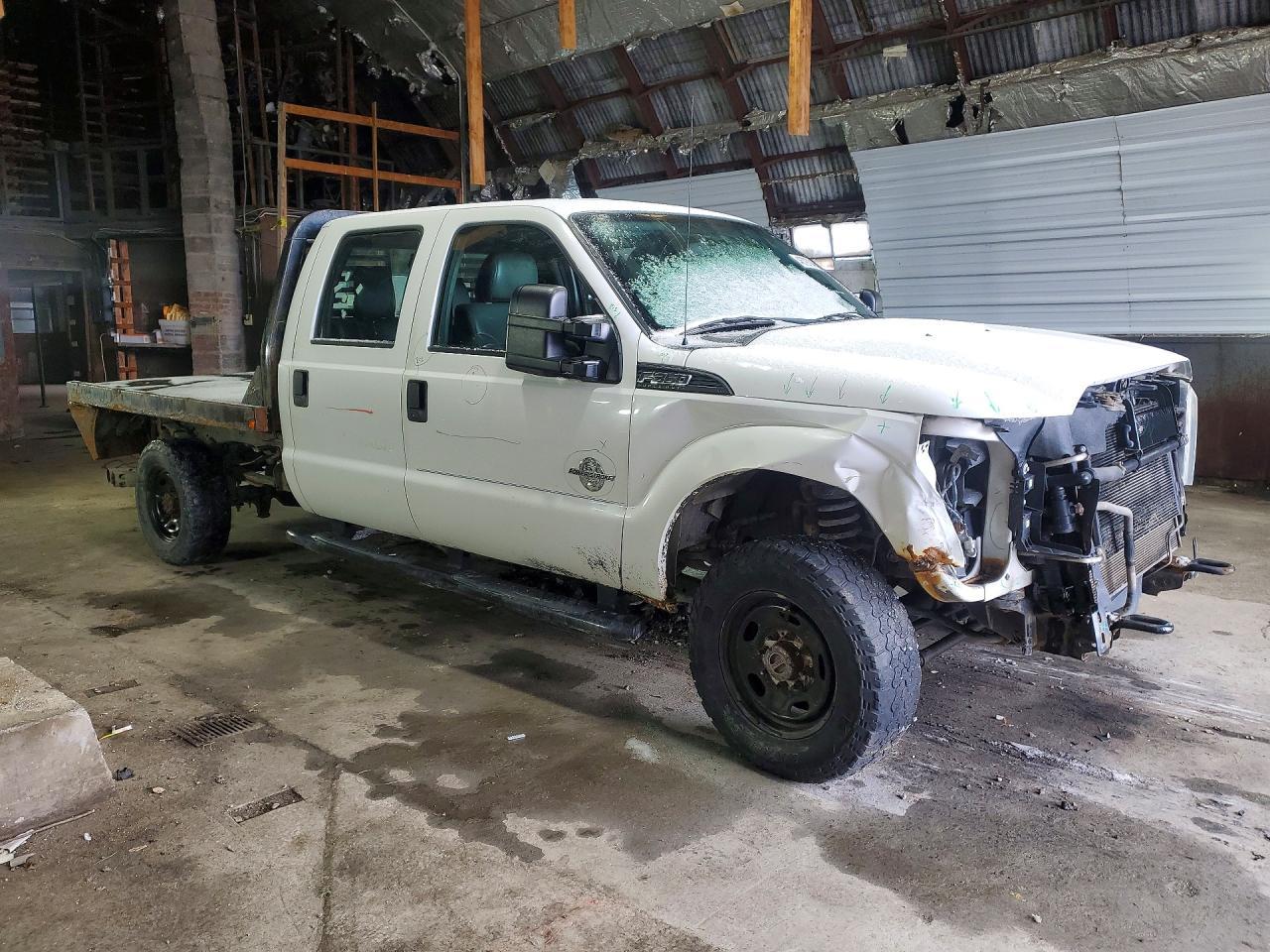 2014 Ford F350 Super Duty - Фото 4