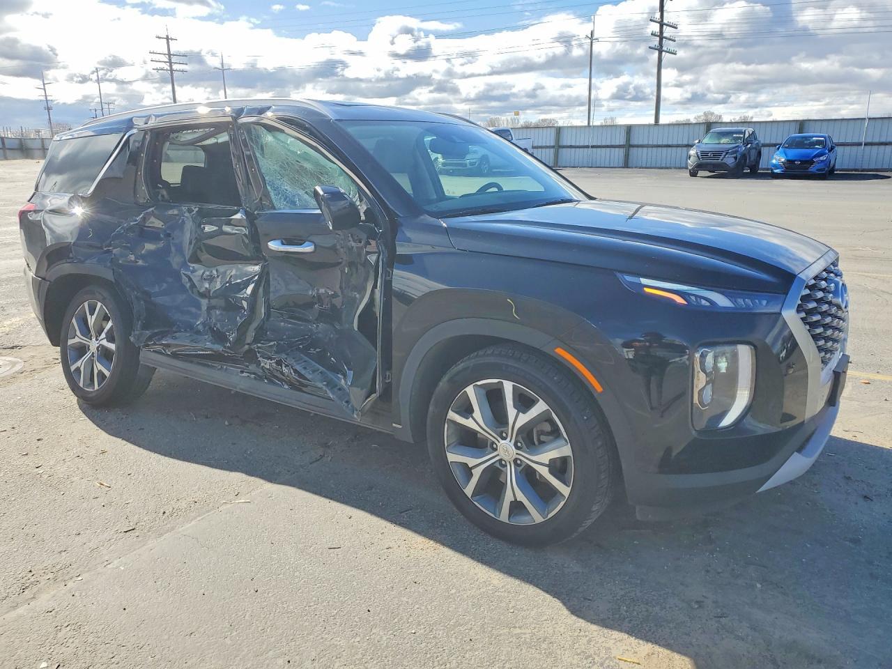 2021 Hyundai Palisade - Image 4