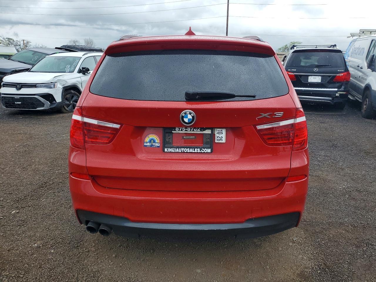 2016 BMW X3 xDrive35I - Фото 6