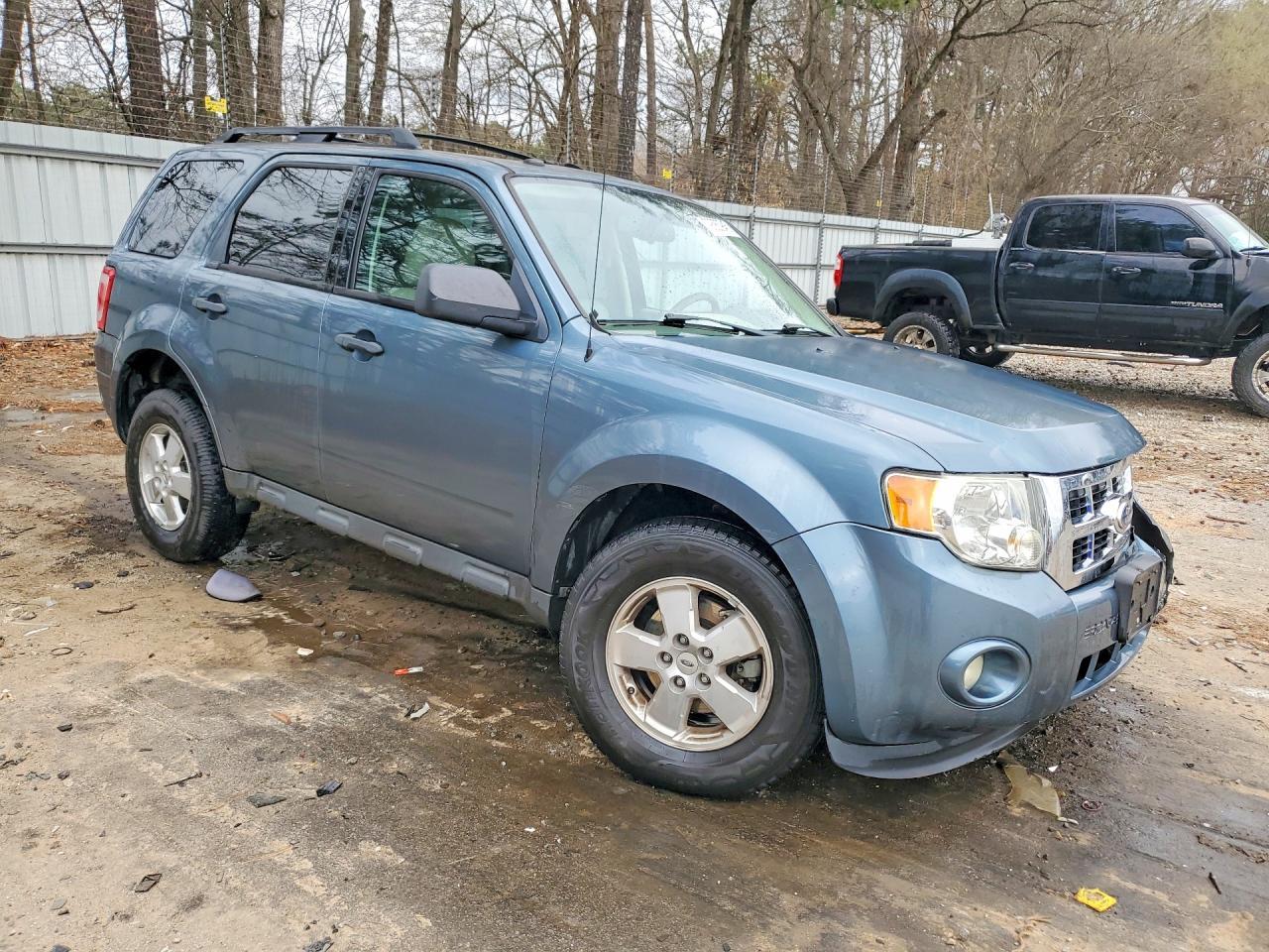 2012 Ford Escape Xlt - Image 4