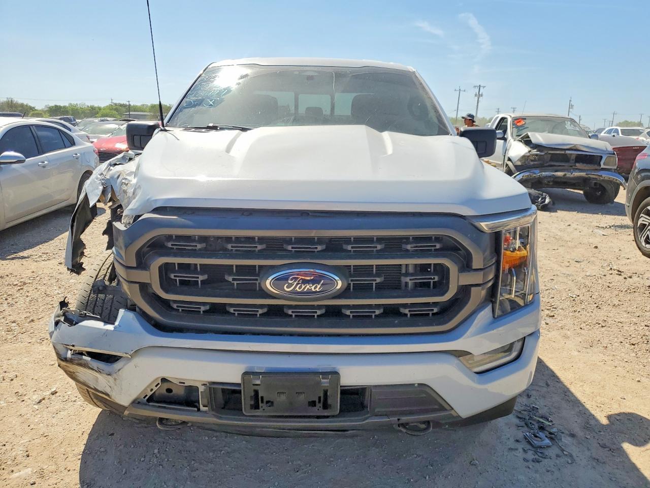 2022 Ford F150 Supercrew - Фото 5