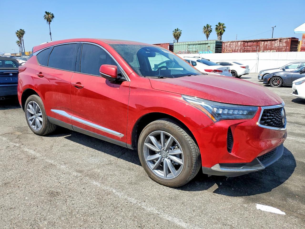 2023 Acura Rdx Technology - Фото 4